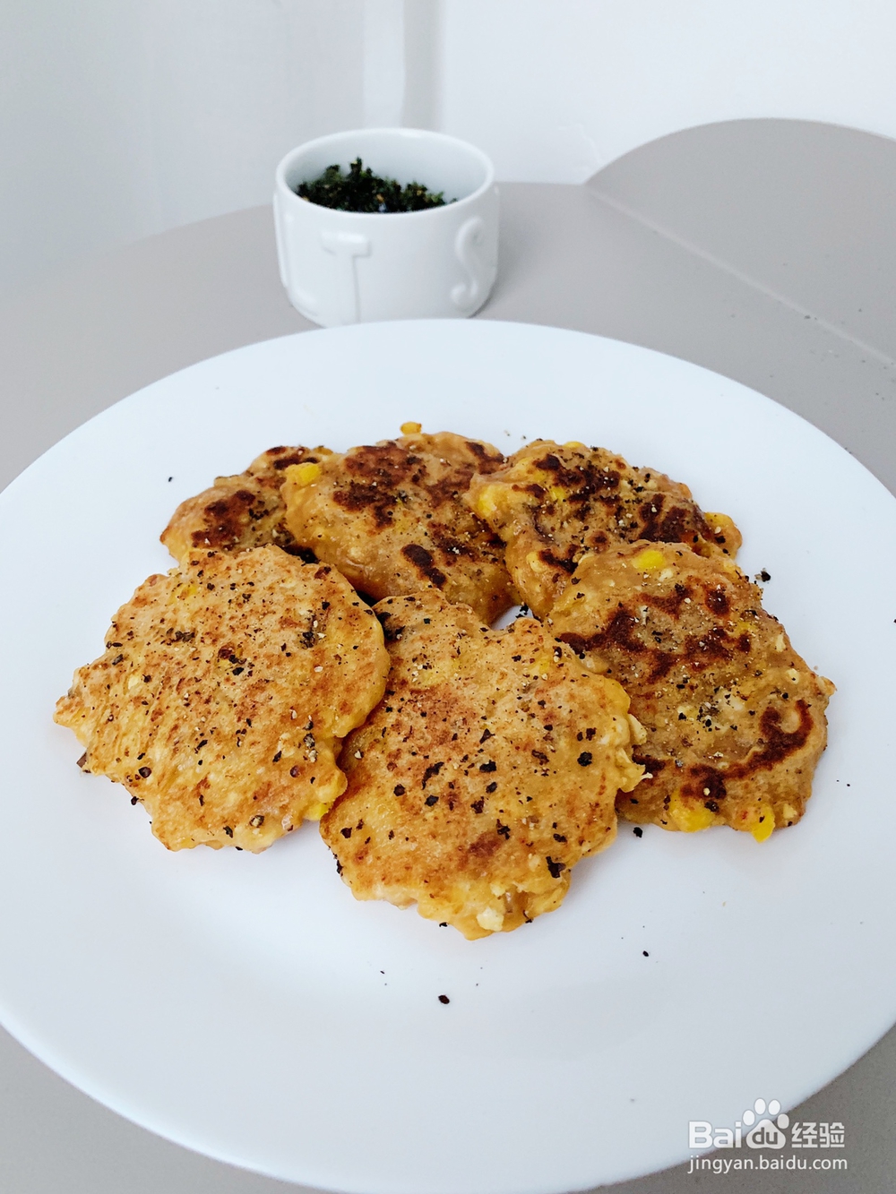 怎么做减肥低脂的豆腐金枪鱼饼