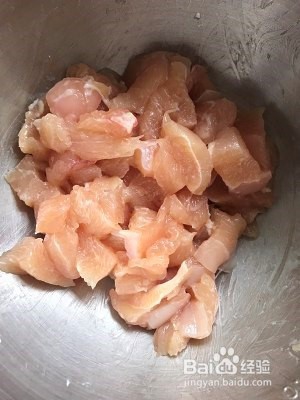 超美味的辣子鸡丁