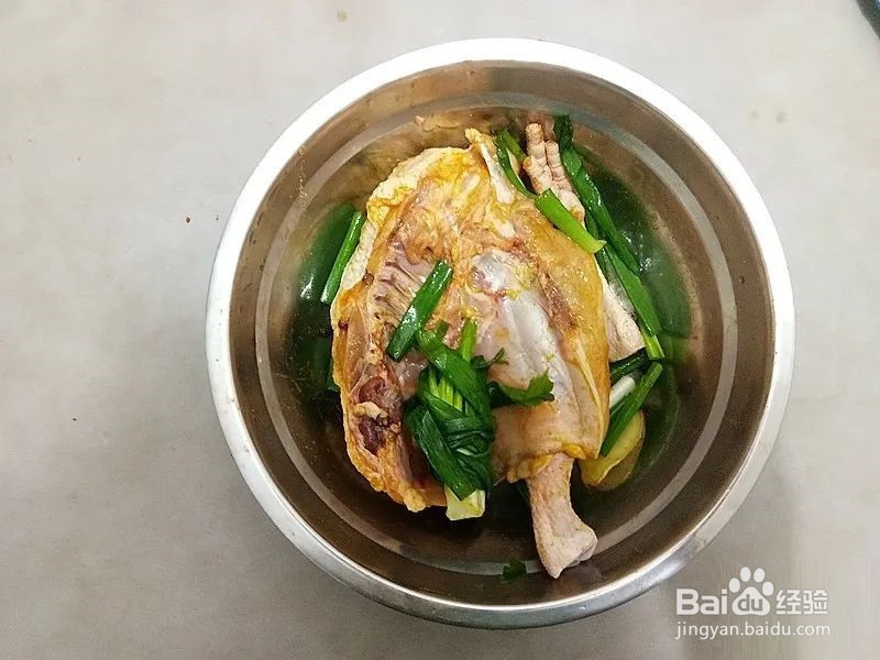 罗汉蒸鸡如何做更入味？