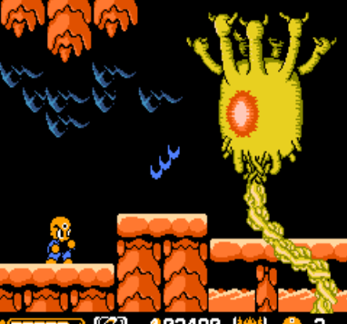 《三目童子》游戏第二关过关攻略