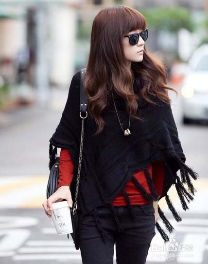 巧用配饰又拉风又时尚