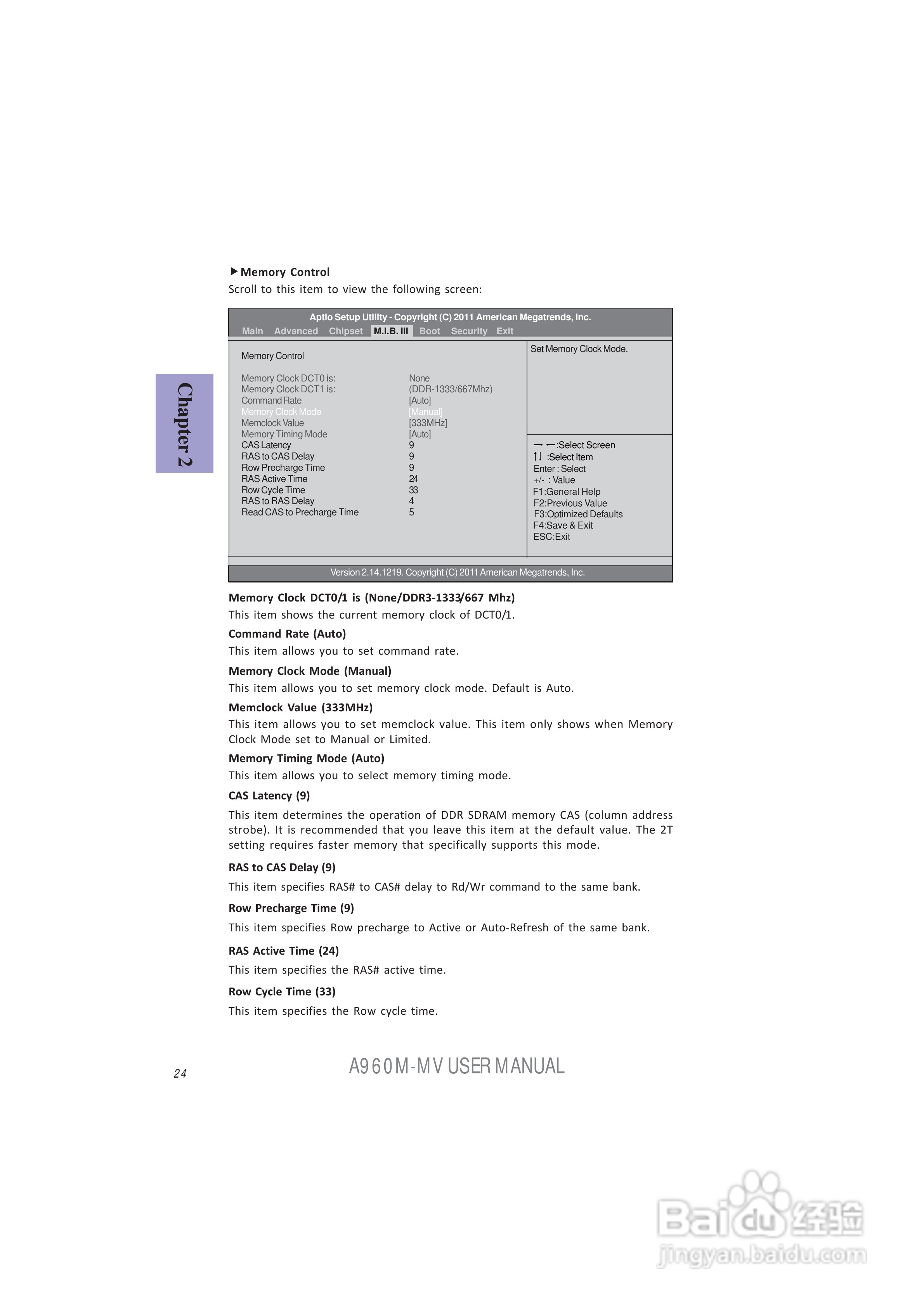 ECS精英A960M-MV主板说明书:[3]