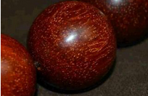 小叶紫檀真假金星鉴别(图文)