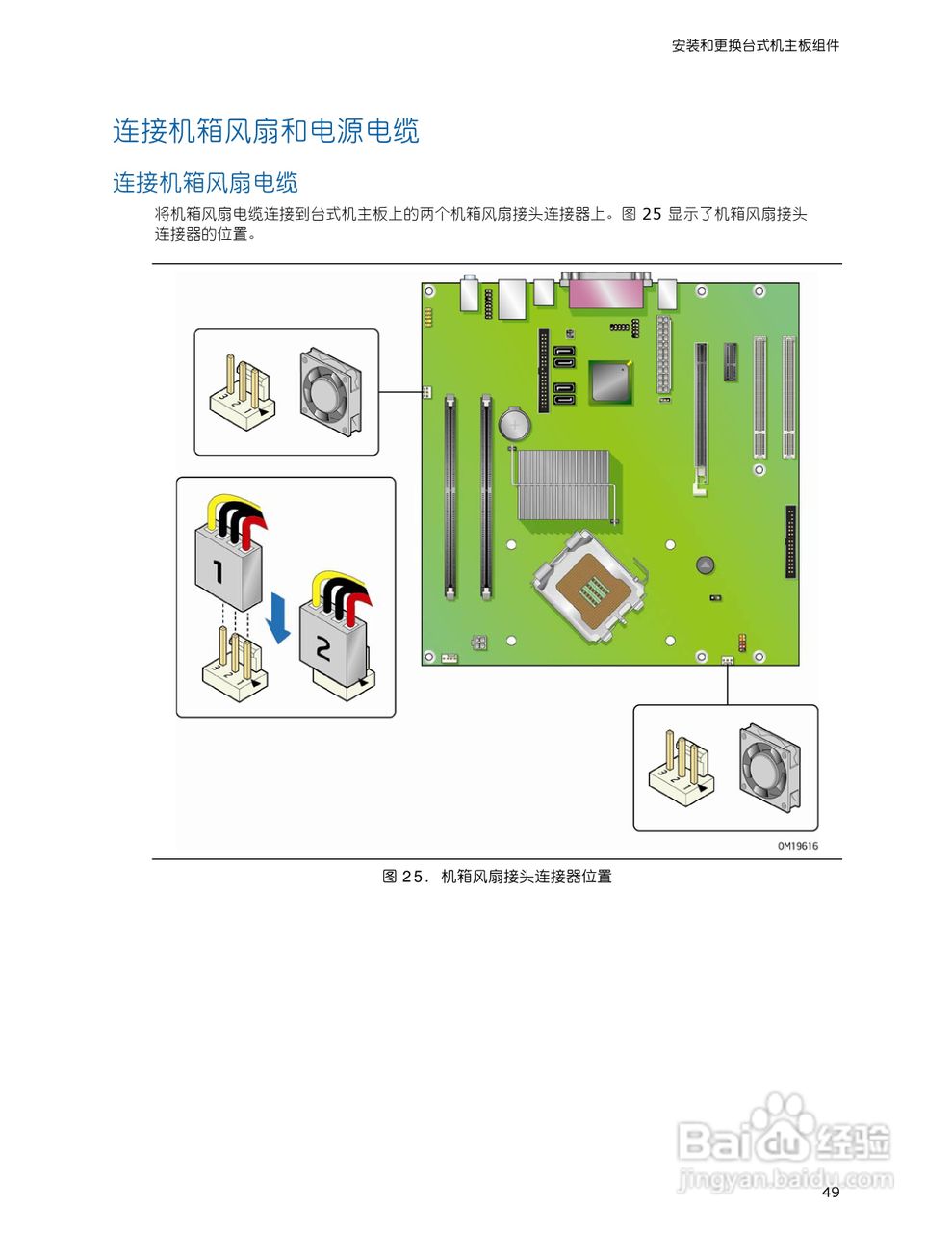 英特尔D946GZTS型主板说明书:[5]