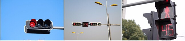 基于工业级4G路由器城市交通信号控制方案