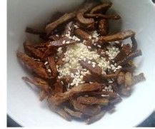 磨牙下酒两相宜——越嚼越香的香酥腊牛肉