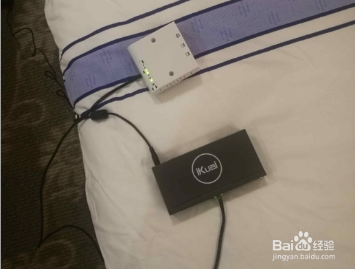 酒店无线入墙AP酒店网络实战，效果极佳！