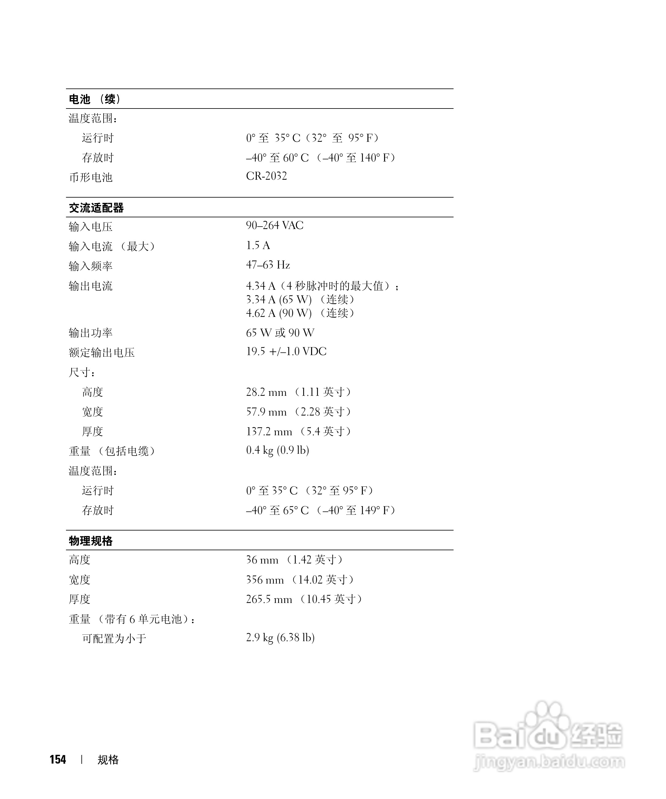 戴尔Inspiron E1505笔记本电脑使用说明书:[16]