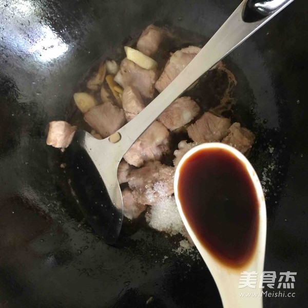 高升排骨的做法