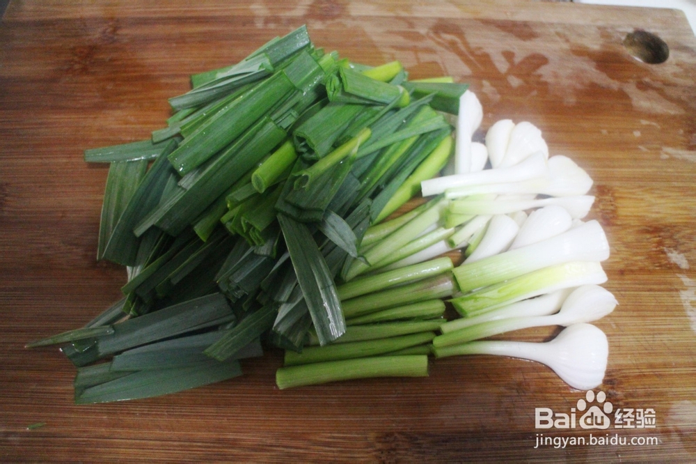 蒜苗炒豆干 豆干怎么才能更入味好吃
