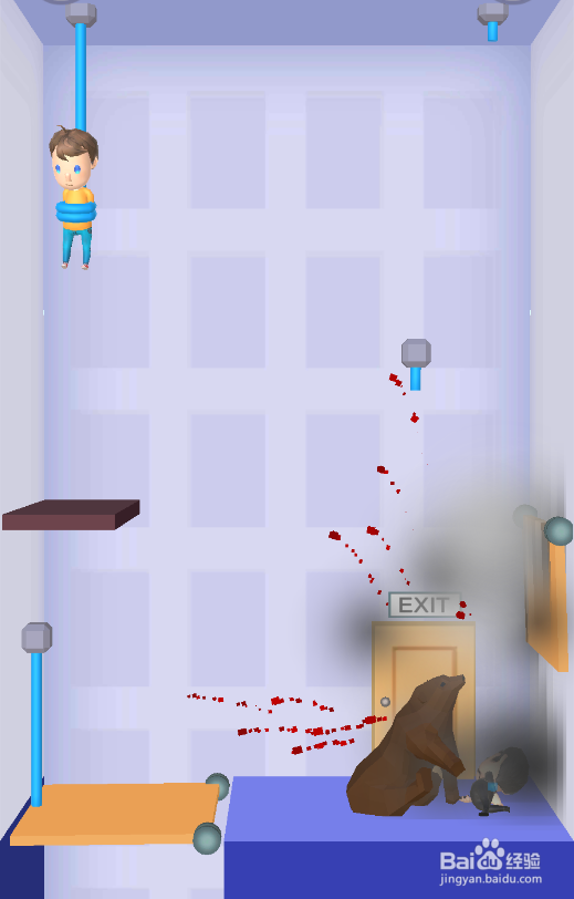 Help The Boy的Level 49怎样过关?