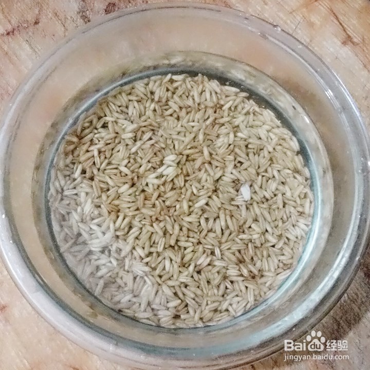 燕麦粥怎么做