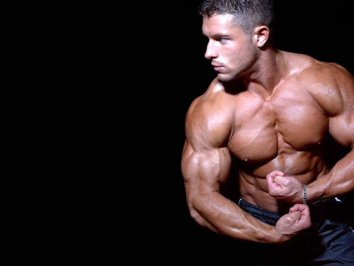 怎样增大男人的肌肉