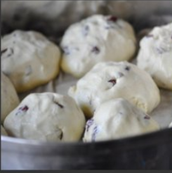 取个“年年高”的好意头——蒸年糕