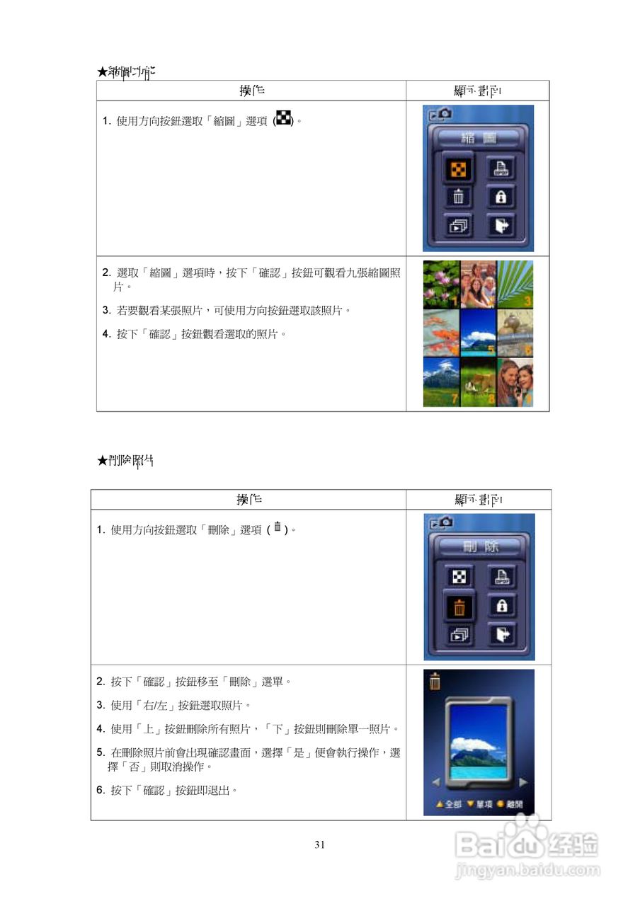 微米DigiLife DDV-S670数码摄像机说明书:[4]