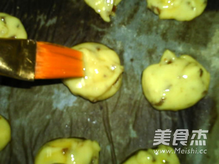 橙香酥饼的做法