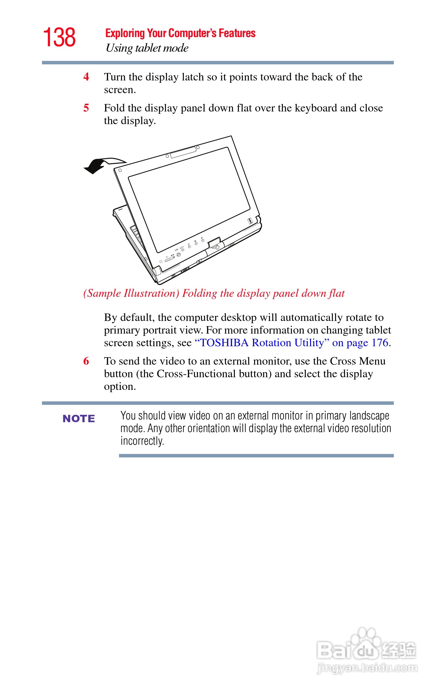 东芝M750笔记本电脑使用说明书:[14]