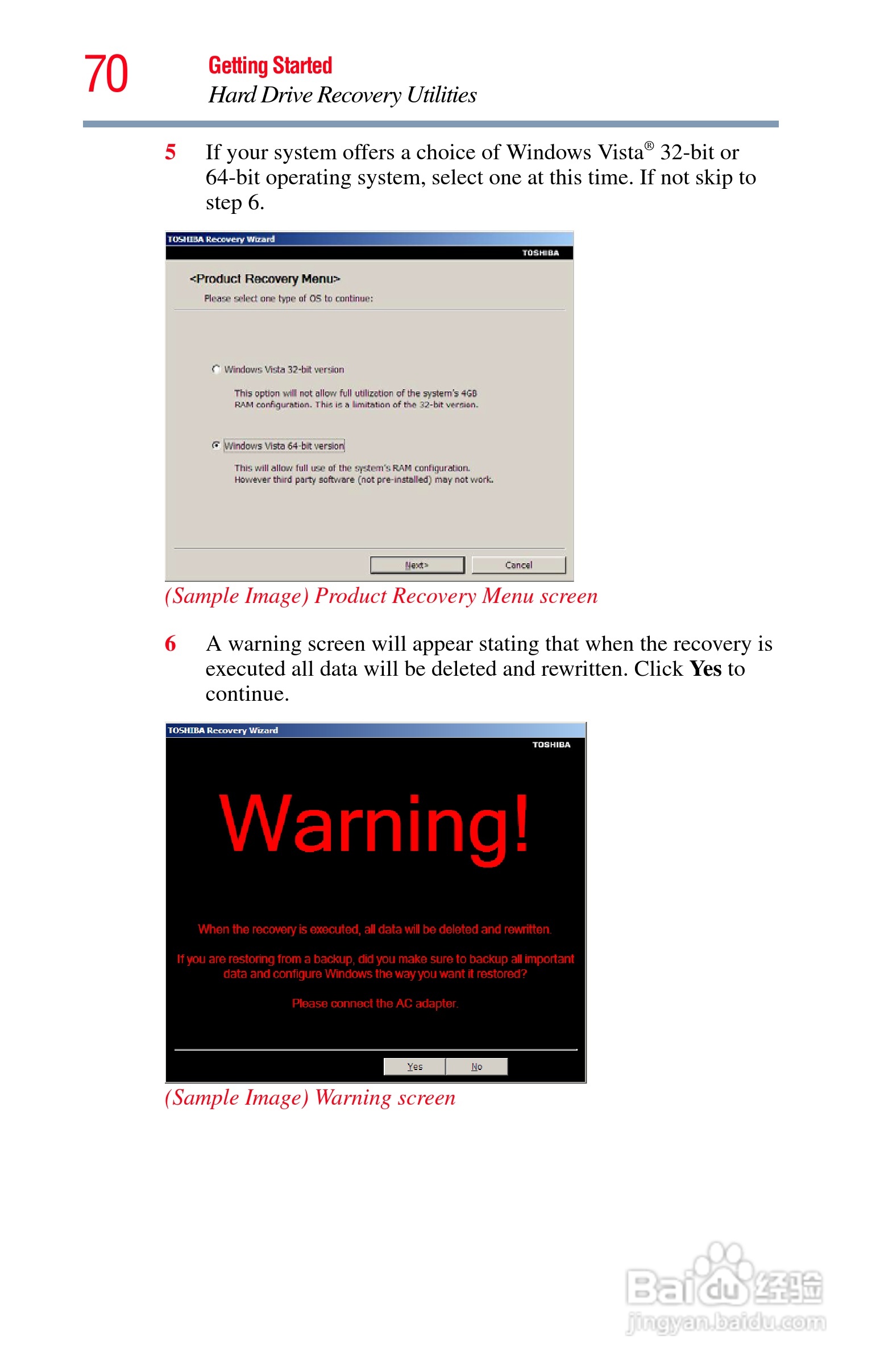 东芝M750笔记本电脑使用说明书:[7]