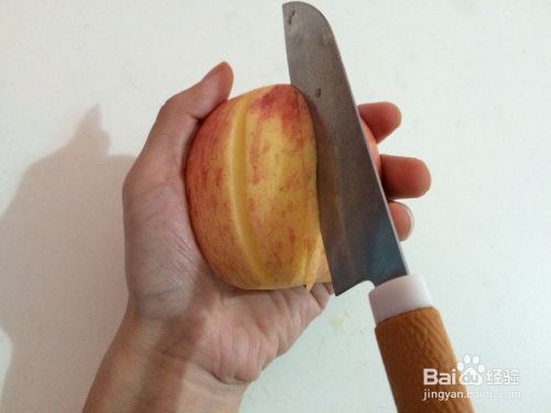 苹果的几种切法（苹果怎么切）