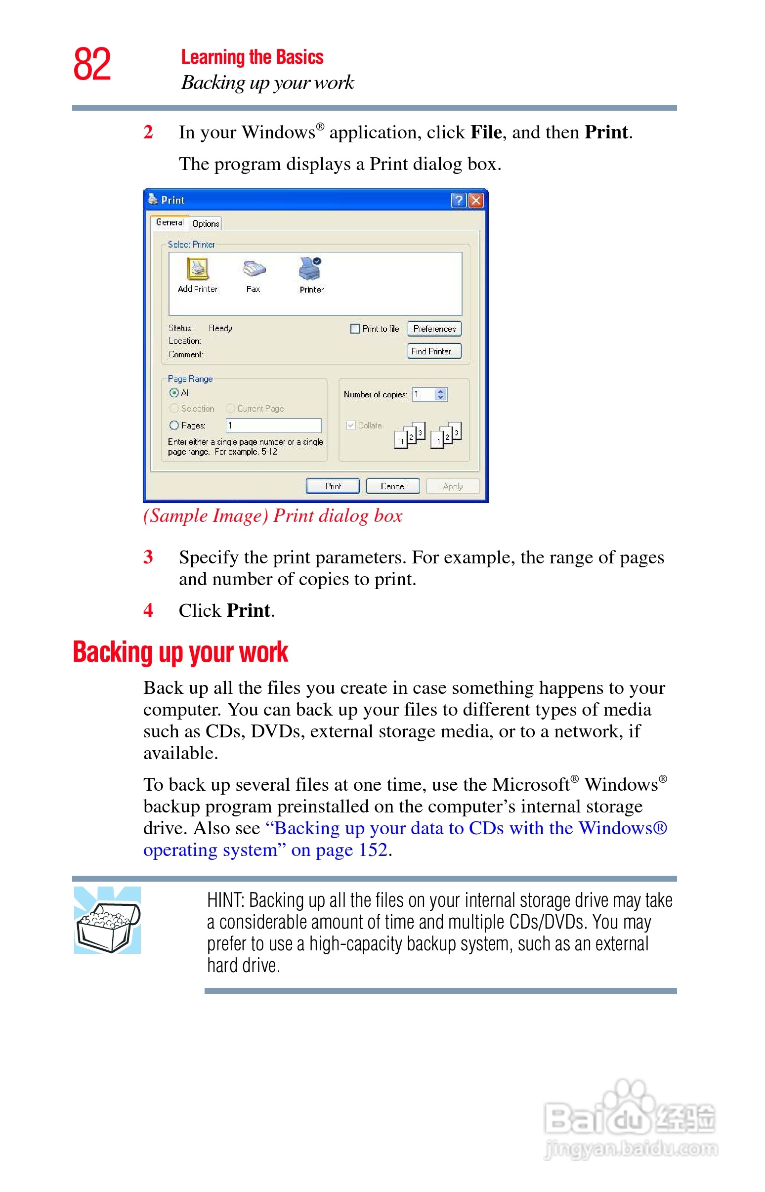 东芝NB200笔记本电脑使用说明书:[9]