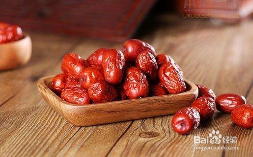 红枣馒头的做法?