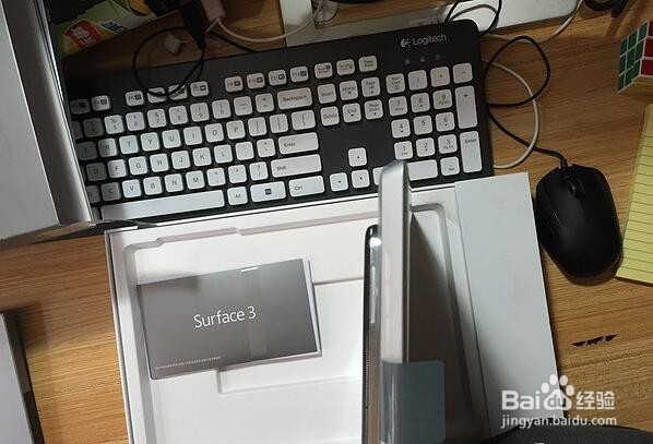 Microsoft 微软Surface Pro 3 乞丐版 开箱
