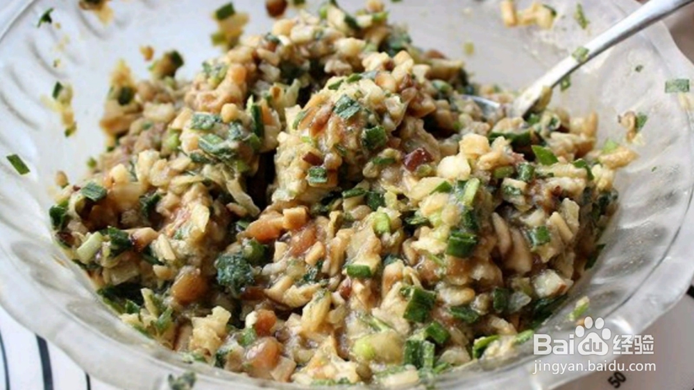 麦香馅饼的做法