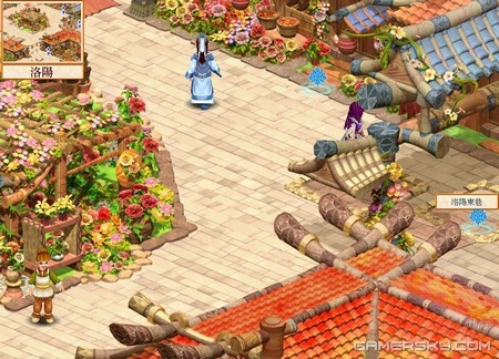 《幻想三国志4》图文流程攻略第十四章