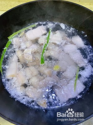 食补佳品超好吃的萝卜烧肉的做法