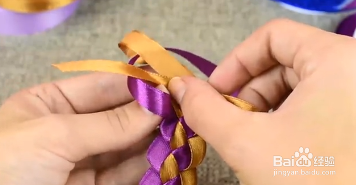 怎么制作丝带