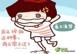 近视怎样才能得到改善？