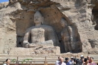 美丽的云冈石窟，你去过吗？