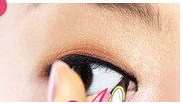 单眼皮化妆技巧神奇放大你的双眼