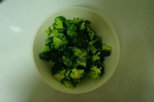 如何做蒜蓉褐菇西兰花