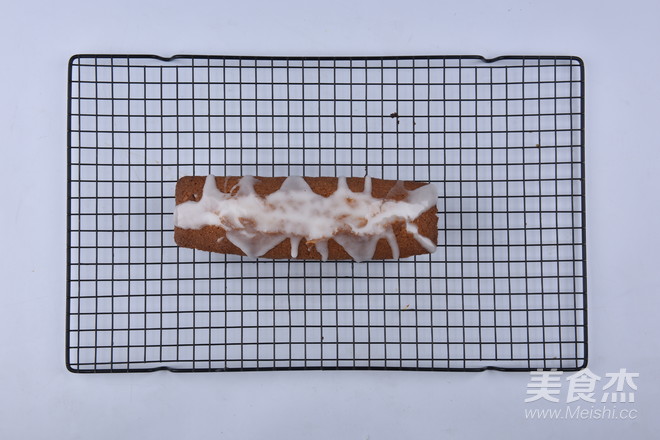 三重椰丝磅蛋糕