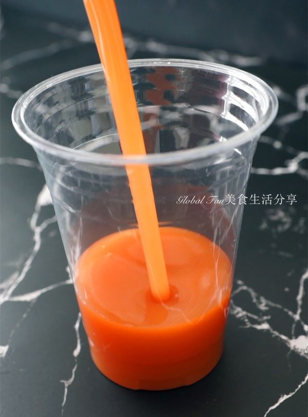 蔓越莓山楂果饮