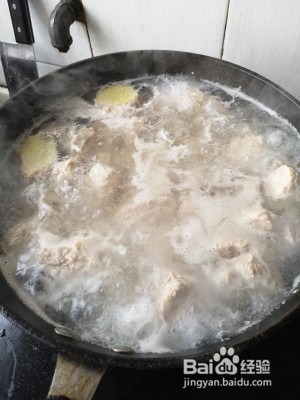 色香味俱全清炖排骨