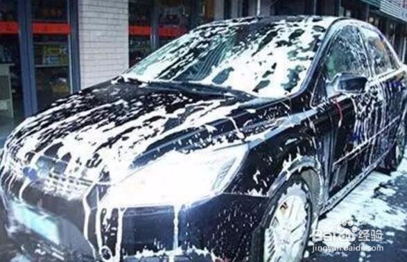 洗车养护有学问，错误的洗车等于毁车！