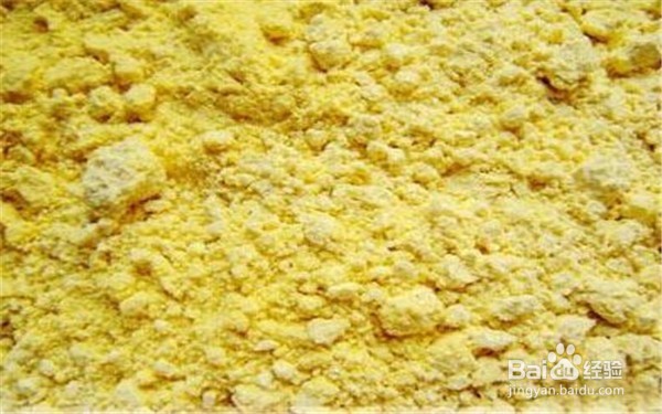 炒小米面茶汤方法