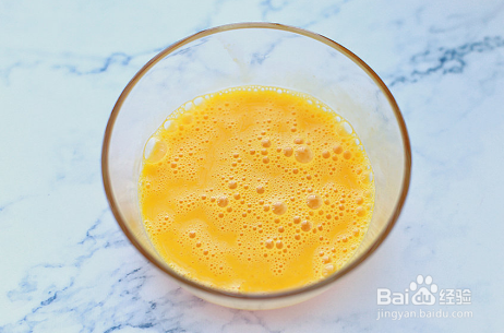 如何制作肉沫蒸蛋羹？