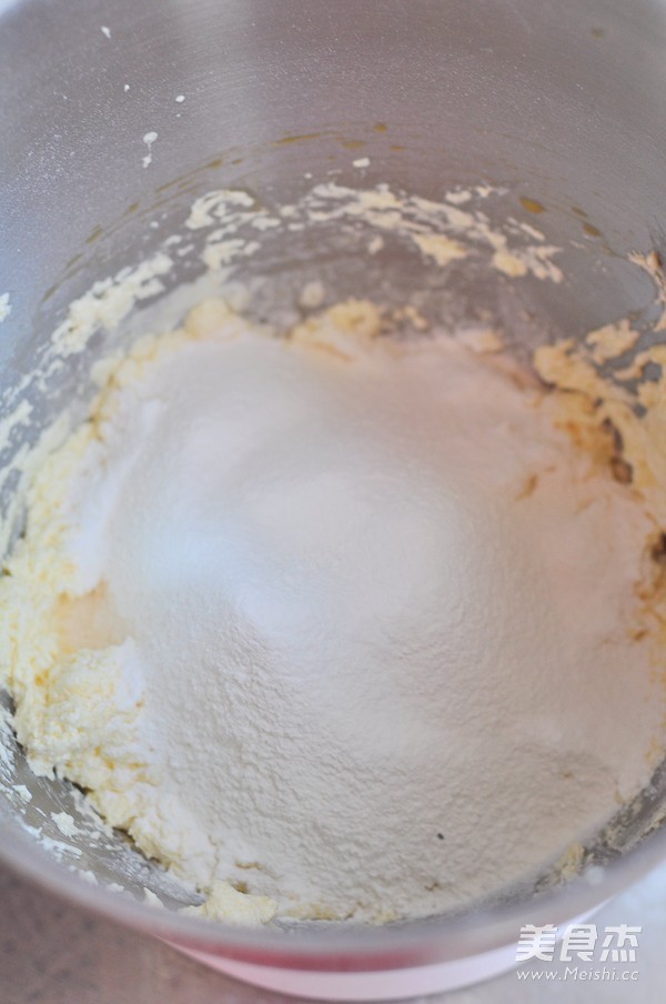 什锦磅蛋糕的做法