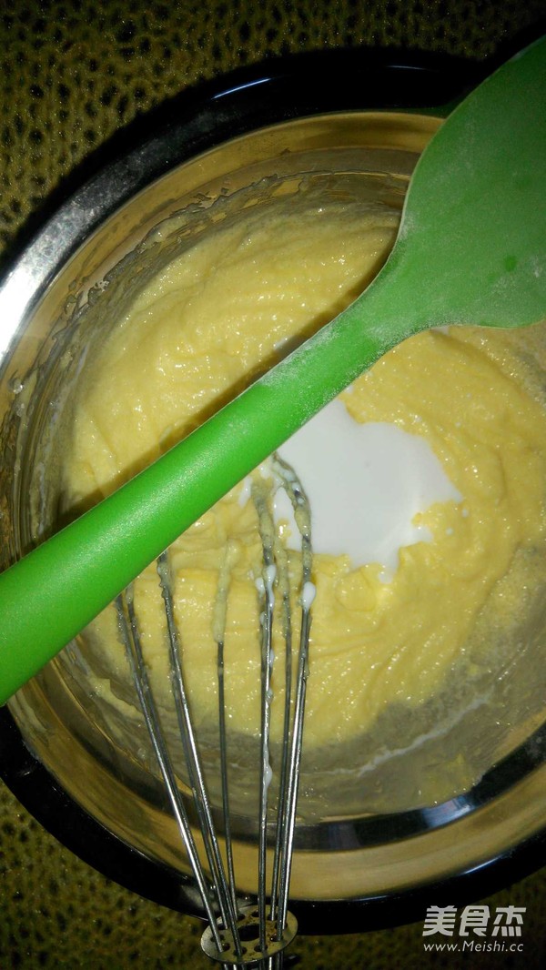 贝壳曲奇的做法