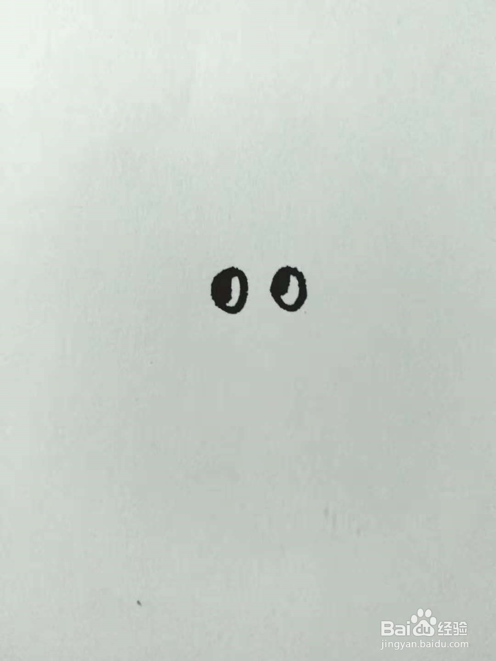 老鼠的简笔画法4