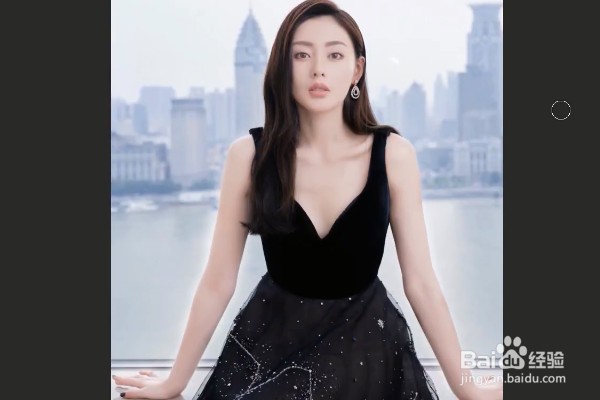 PS如何美白人物肤色？