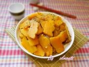 教你做豆豉蒜茸炒南瓜