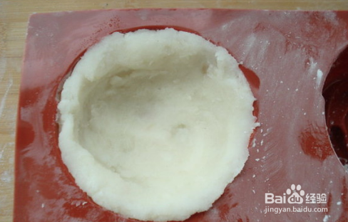 豆沙山药糕的做法