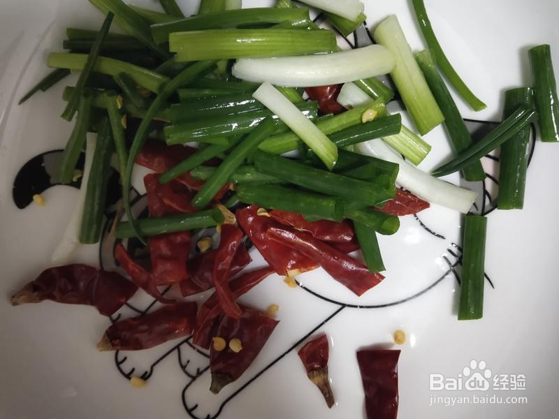 葱香酱油鸡高压锅版的做法