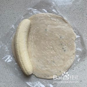 香蕉酥的美味做法