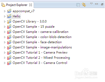 如何使用NDK开发opencv ndroid平台应用
