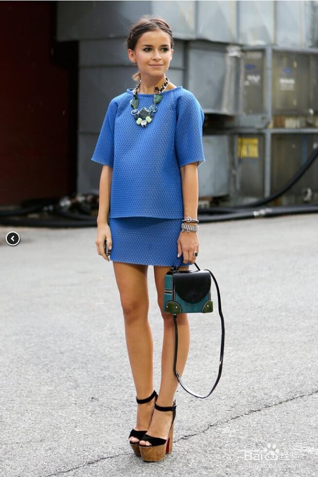 学时尚教主穿衣经，提升你的时尚icon